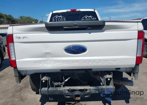 2019 Ford F-250 Lariat z USA, uszkodzony, nr VIN 1FT7W2BT4KED25661